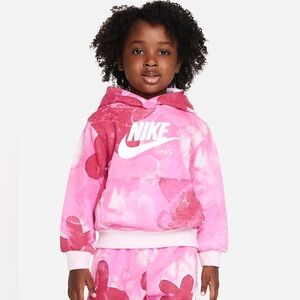 NWT Nike Sci-Dye Club Pullover